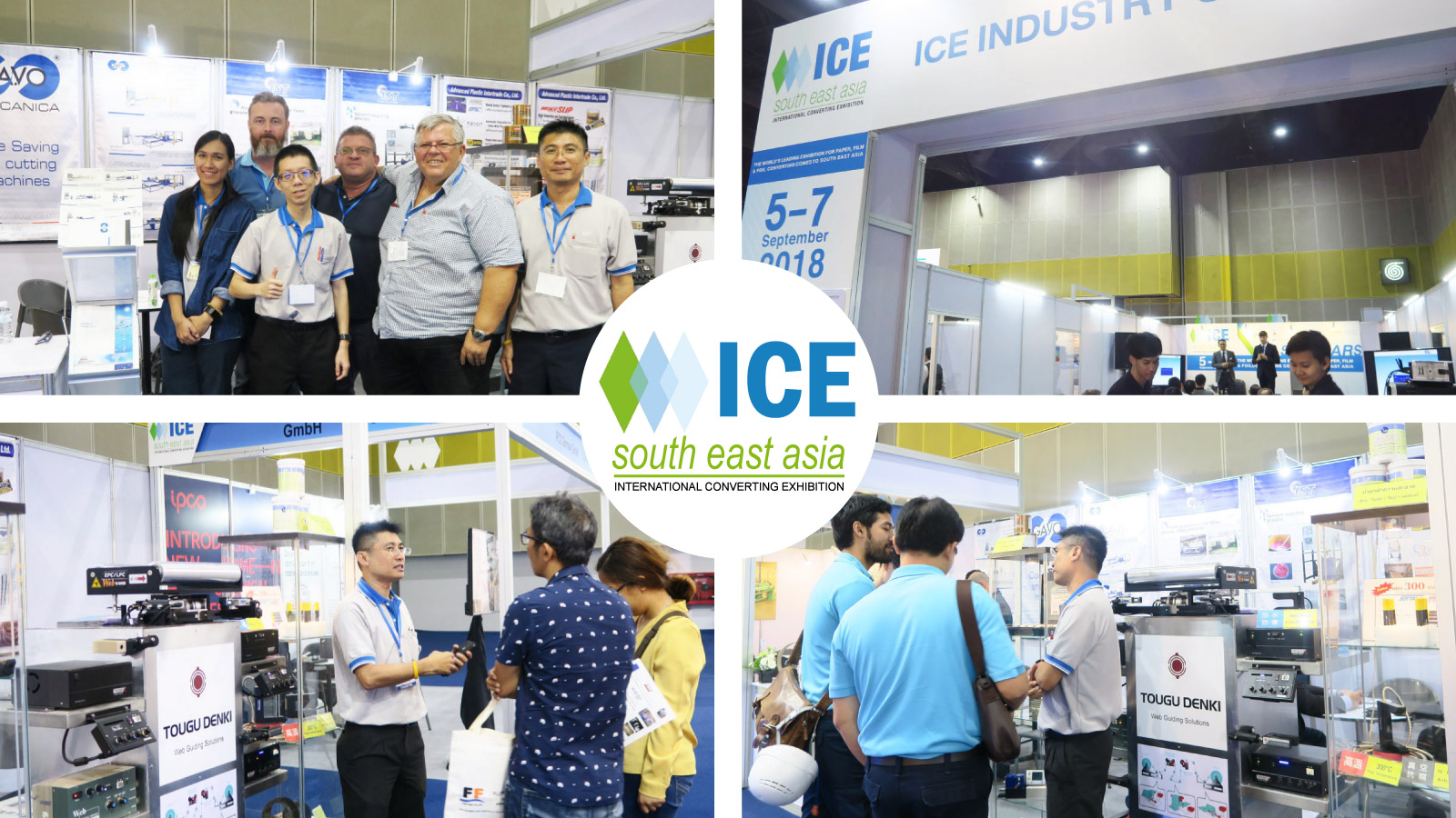 ICE South East Asia ICE South East Asia