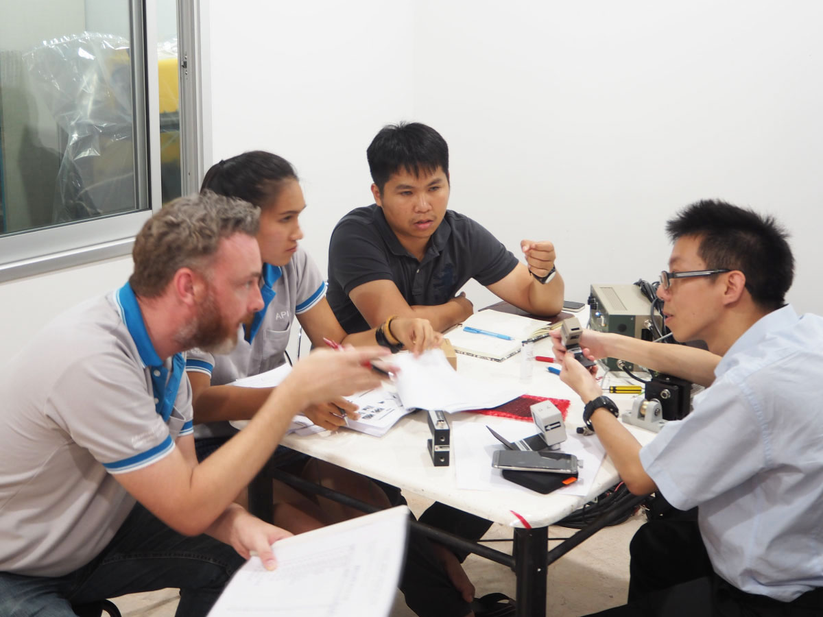 泰国纠偏系统 / ชุดควบคุมขอบข้าง ประเทศไทย 泰国纠偏系统 / ชุดควบคุมขอบข้าง ประเทศไทย