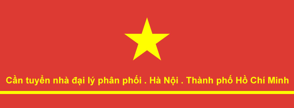 Cần tuyển nhà đại lý phân phối Cần tuyển nhà đại lý phân phối