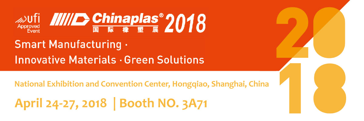 Chinaplas 2018 Chinaplas 2018