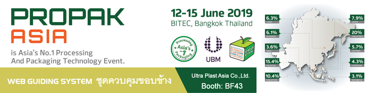 ProPak Asia 2019 ProPak Asia 2019