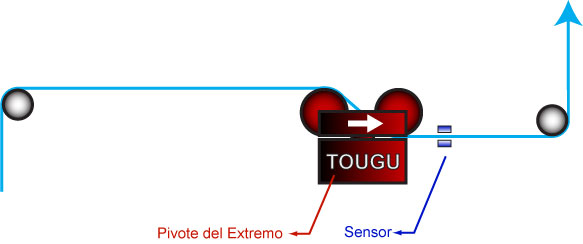 Rodillo Guiador Oscilante Rodillo Guiador Oscilante
