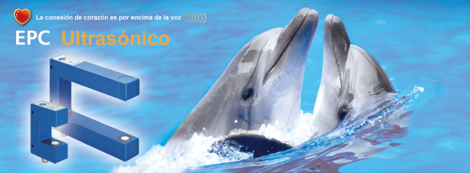 Guiador de Borde Ultrasónico Guiador de Borde Ultrasónico