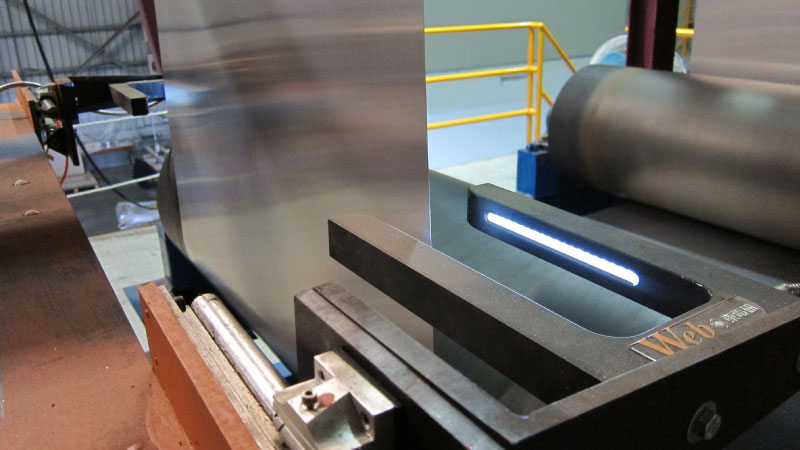 Photoelectric Web Guide Wideband Sensors Photoelectric Web Guide Wideband Sensors