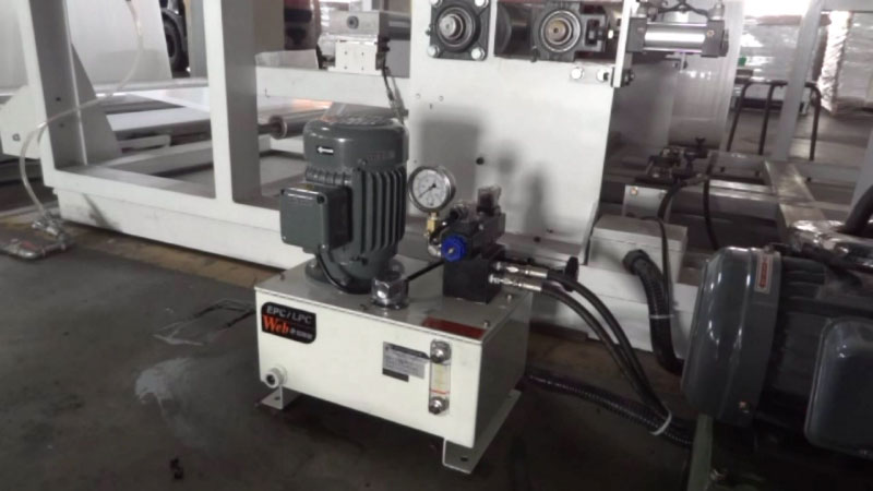 Hydraulic Actuator Hydraulic Actuator