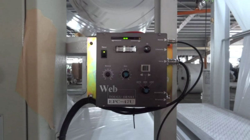 Web Guide Controller Web Guide Controller