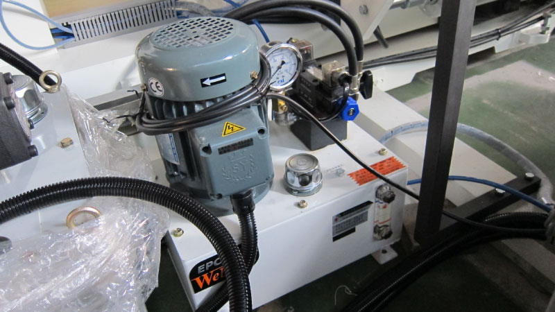 Hydraulic Actuator Hydraulic Actuator