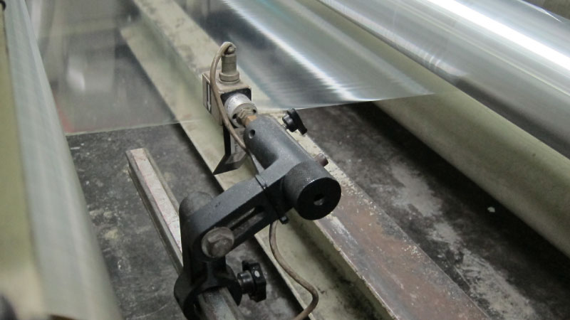 Photoelectric Edge Guide Sensor Photoelectric Edge Guide Sensor