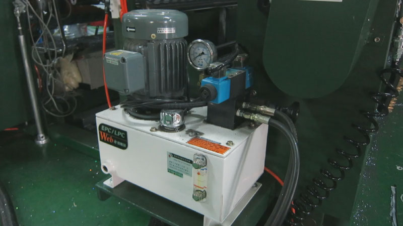 Hydraulic Actuator Hydraulic Actuator