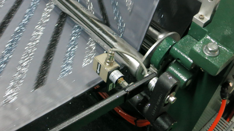 Photoelectric Edge Guide Sensor Photoelectric Edge Guide Sensor