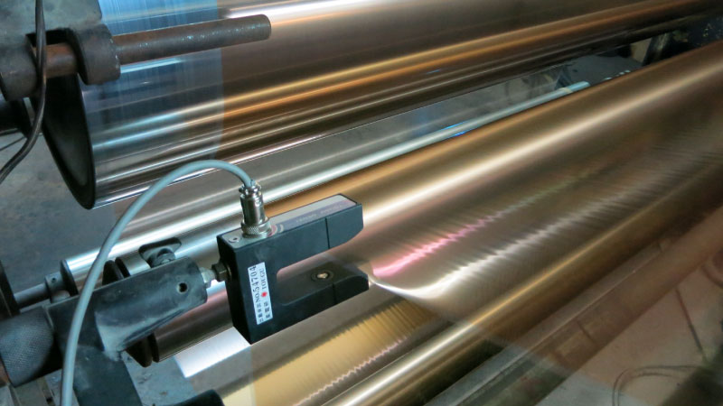 Infrared Edge Guiding Sensor Infrared Edge Guiding Sensor