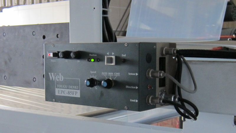 Web Aligner Controller Web Aligner Controller