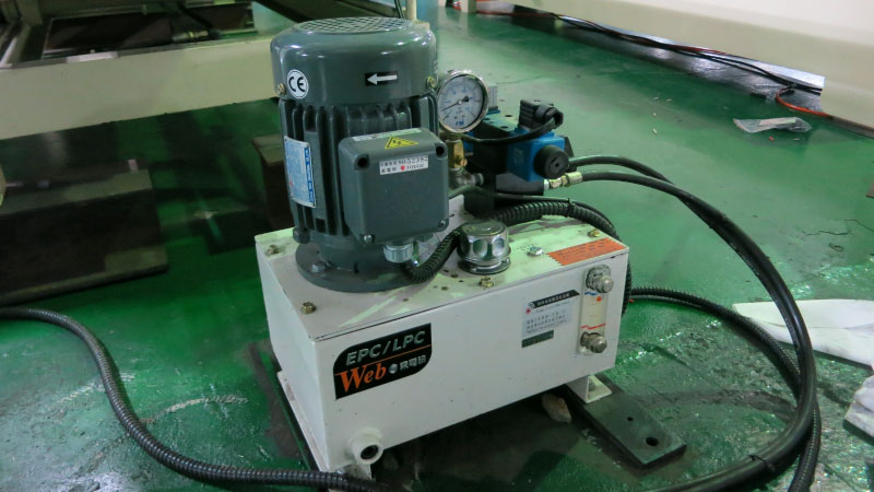 Hydraulic Actuator Hydraulic Actuator