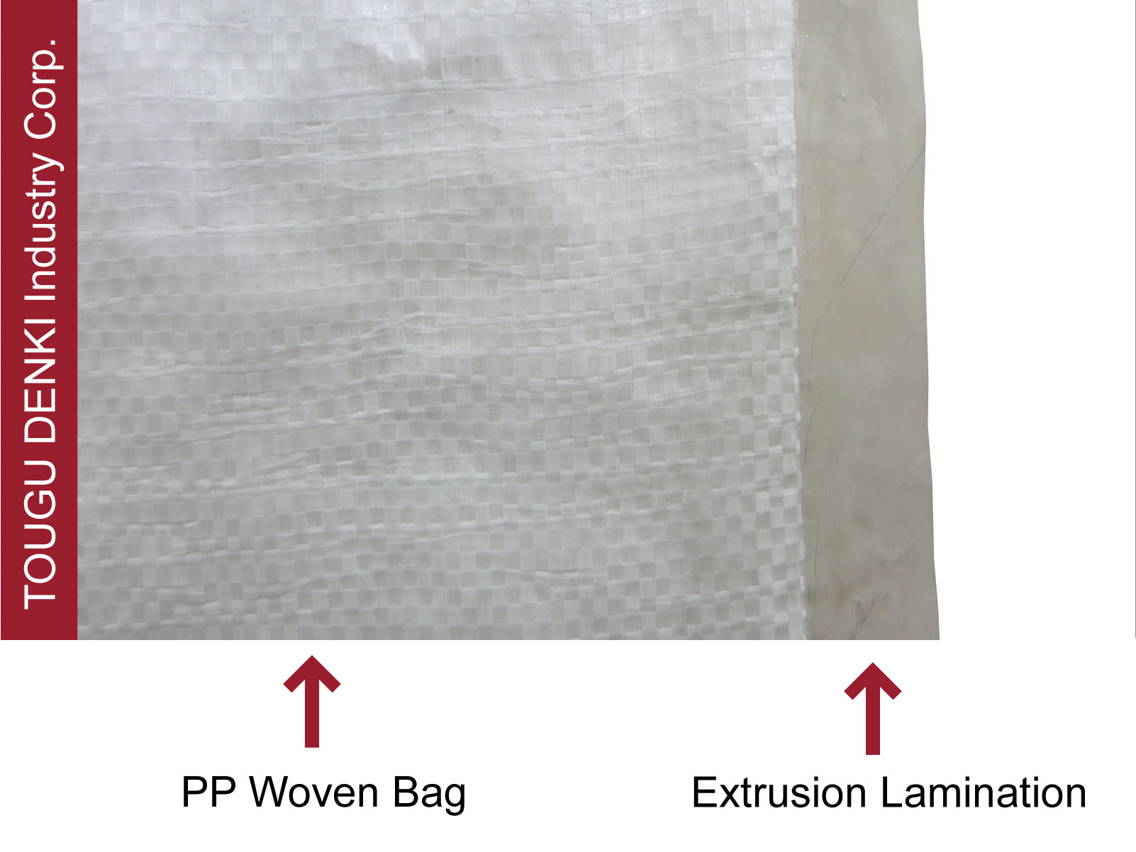 Extrusion Lamination Edge Trimming Extrusion Lamination Edge Trimming
