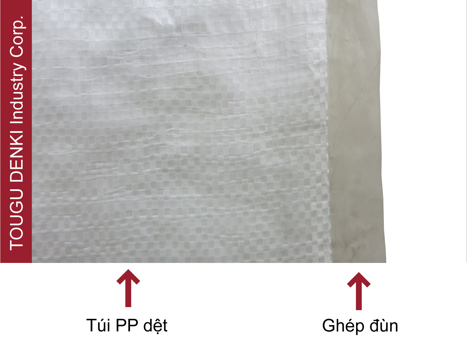 Ghép đùn tỉa cạnh Ghép đùn tỉa cạnh