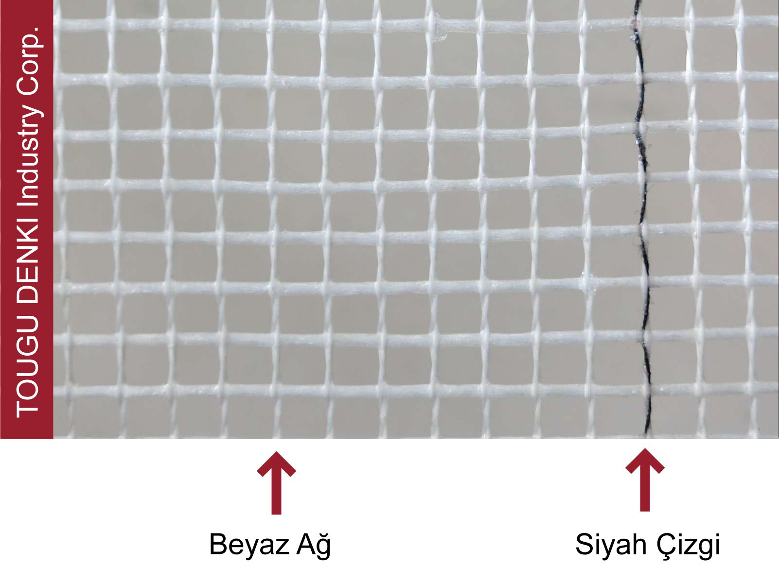 Ağ üzerinde Baskı Çizgi Ağ üzerinde Baskı Çizgi