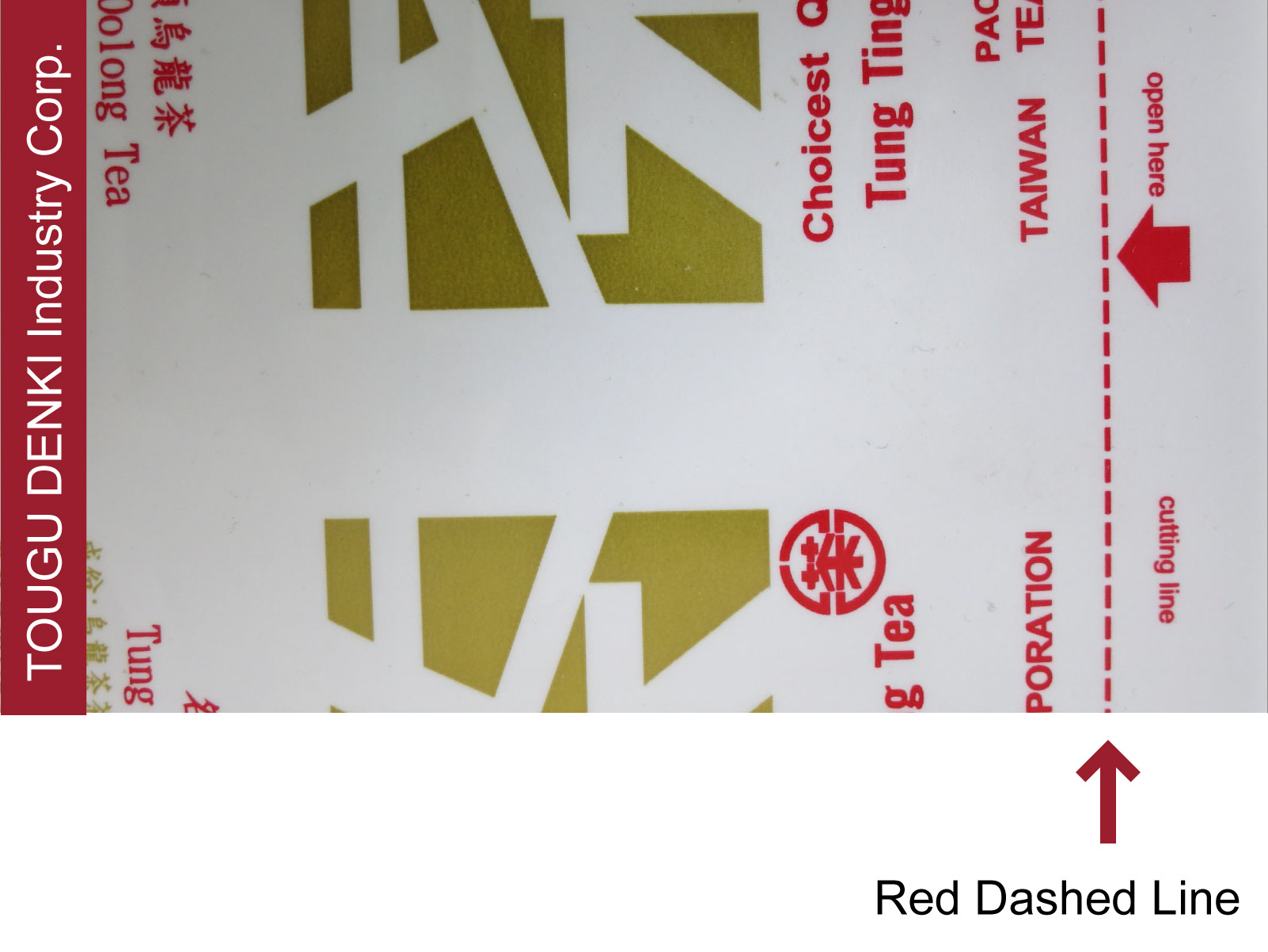 Red Dotted Line Red Dotted Line